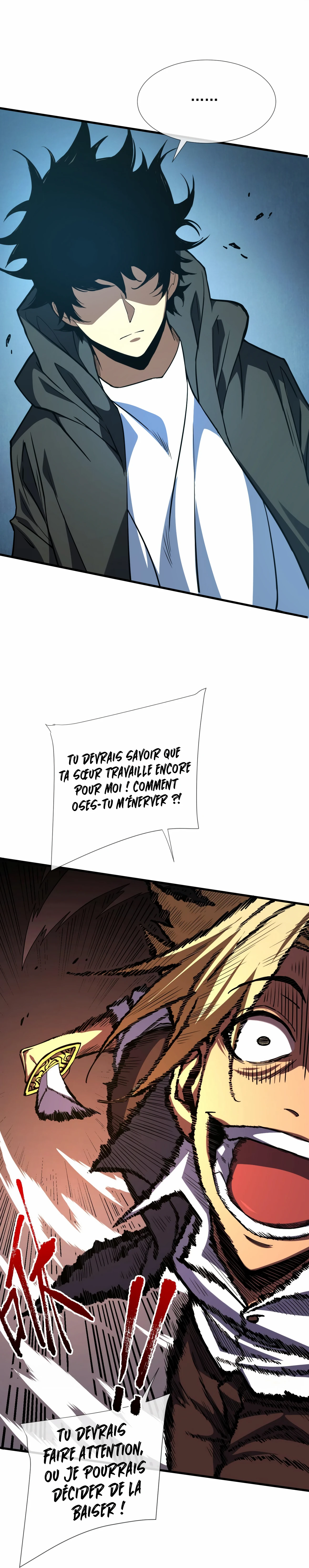 Read The Lord of the Wheel of Destiny Manga Online