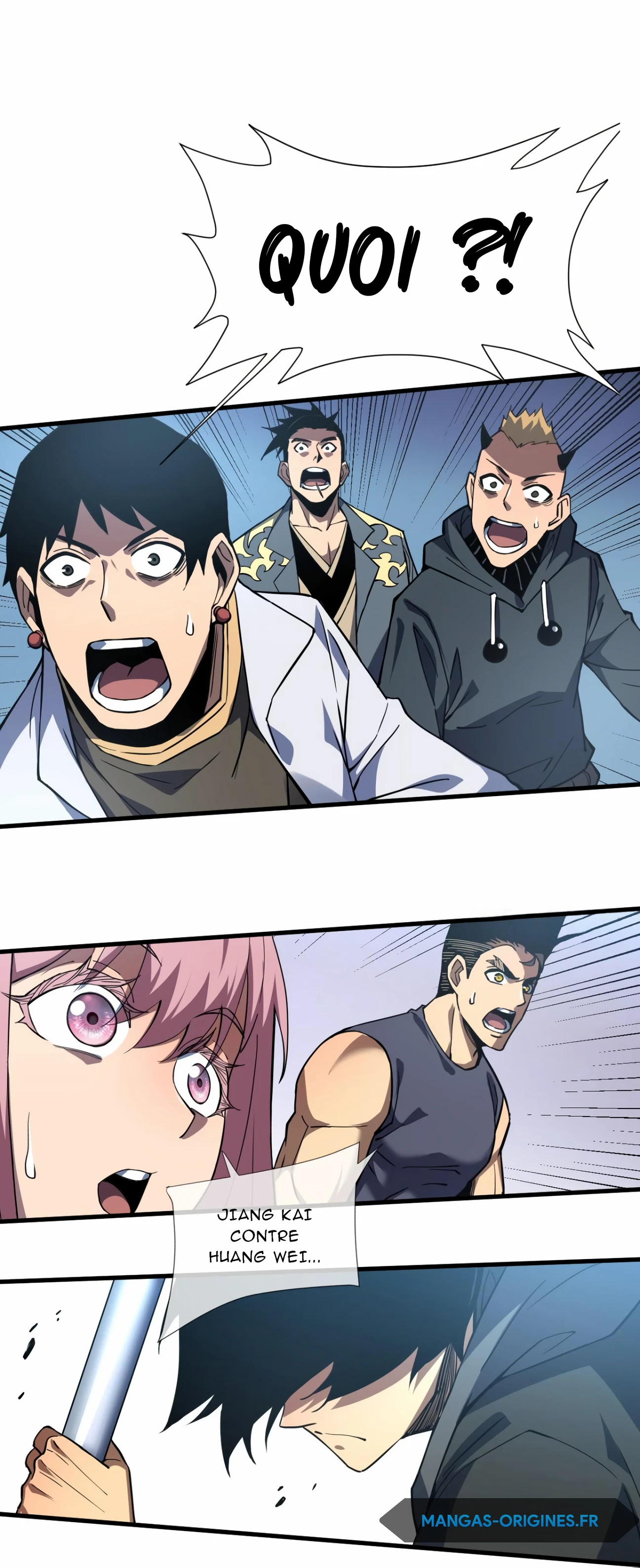 Read The Lord of the Wheel of Destiny Manga Online