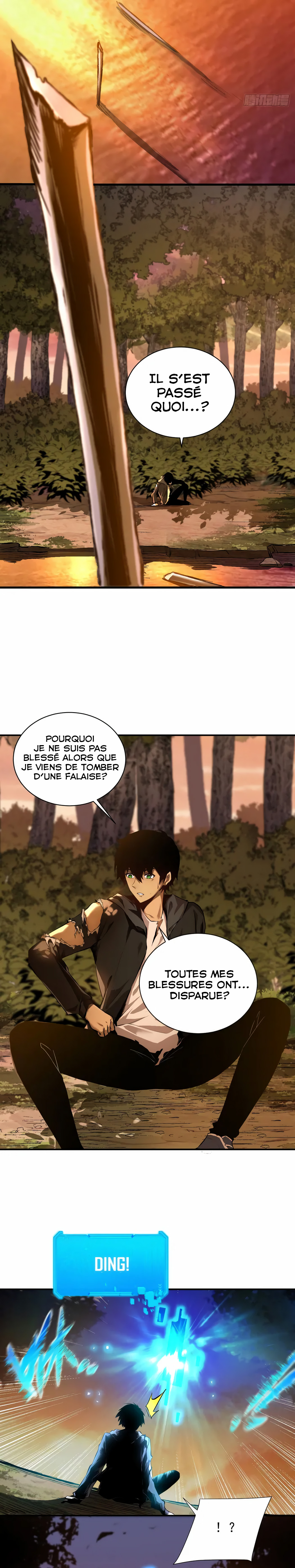 Read The Lord of the Wheel of Destiny Manga Online