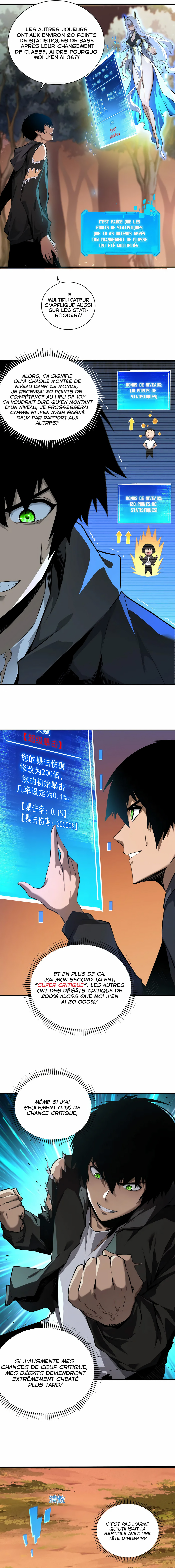 Read The Lord of the Wheel of Destiny Manga Online