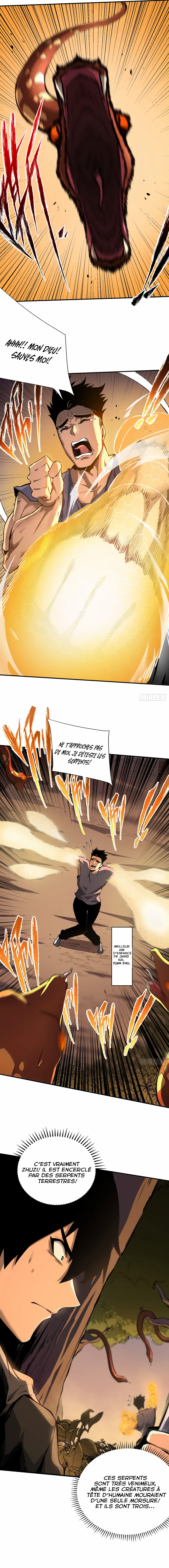 Read The Lord of the Wheel of Destiny Manga Online