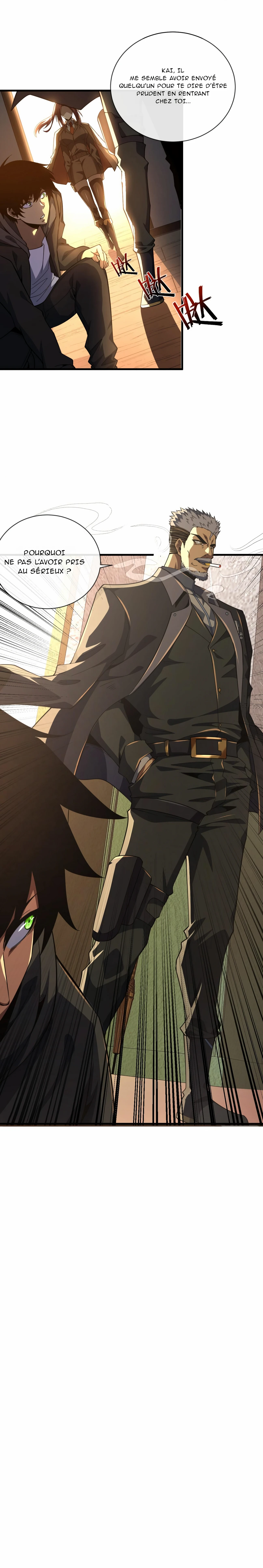 Read The Lord of the Wheel of Destiny Manga Online