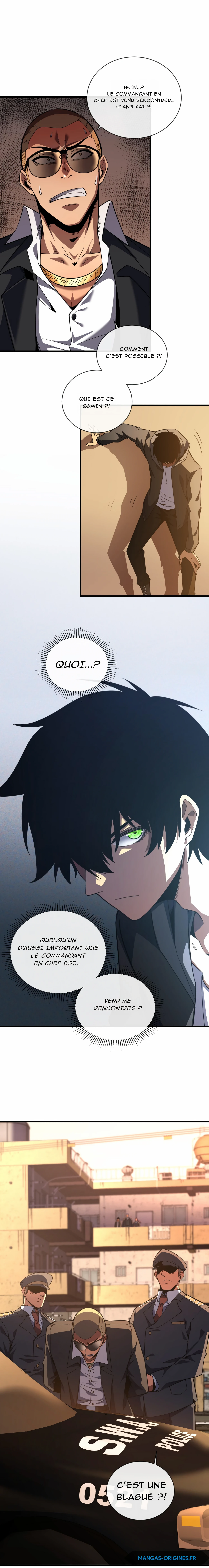 Read The Lord of the Wheel of Destiny Manga Online