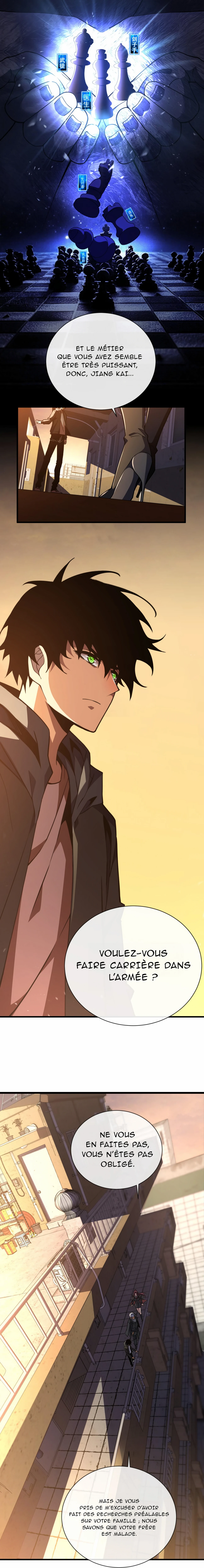 Read The Lord of the Wheel of Destiny Manga Online