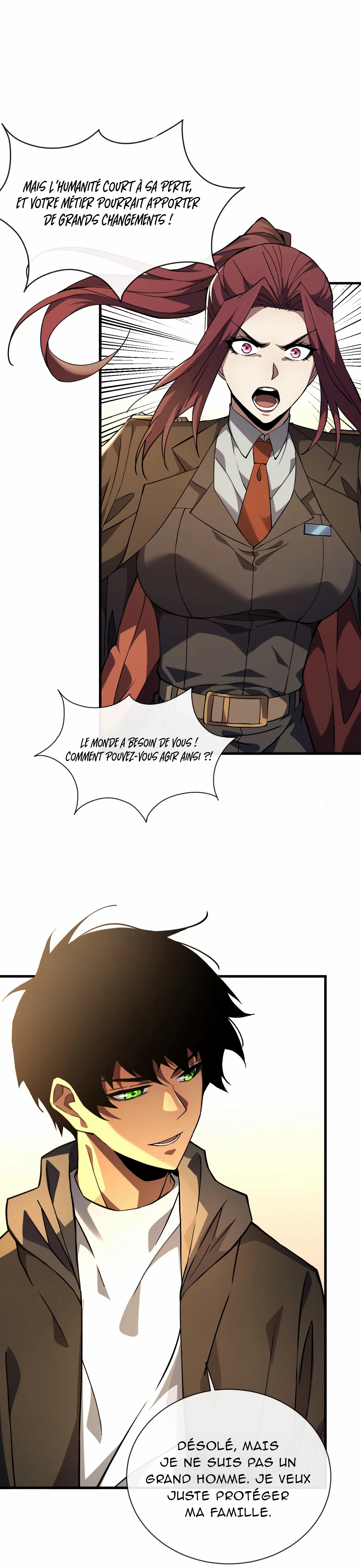 Read The Lord of the Wheel of Destiny Manga Online