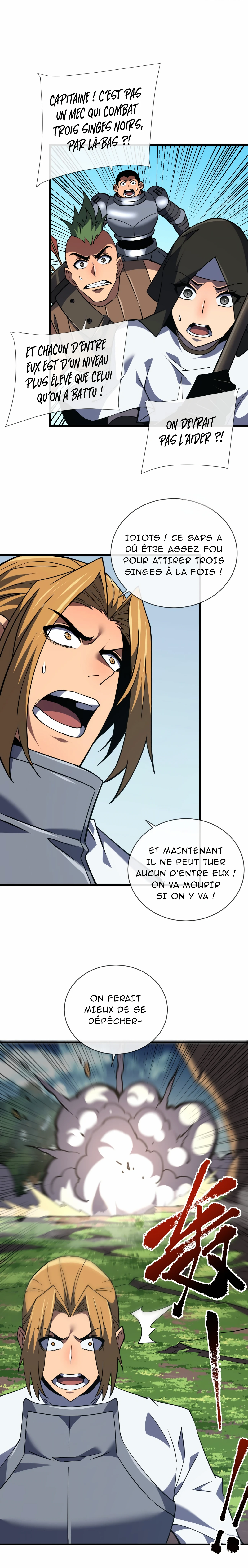 Read The Lord of the Wheel of Destiny Manga Online