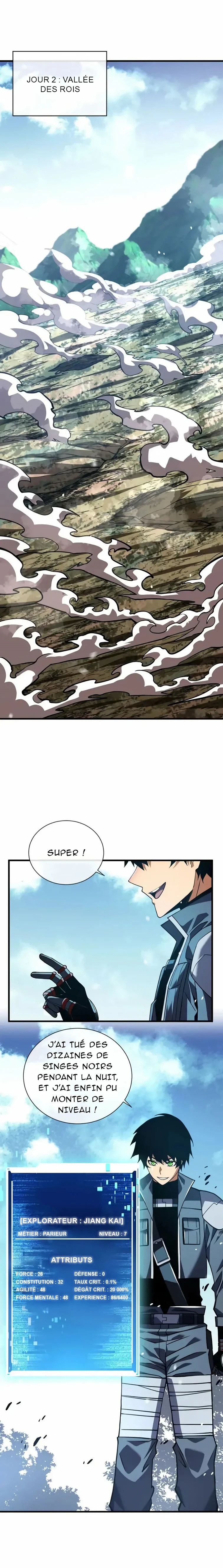 Read The Lord of the Wheel of Destiny Manga Online