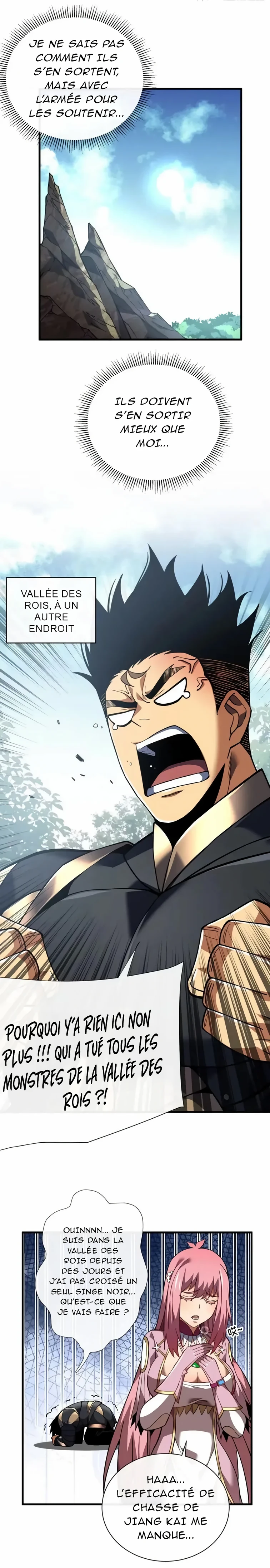 Read The Lord of the Wheel of Destiny Manga Online