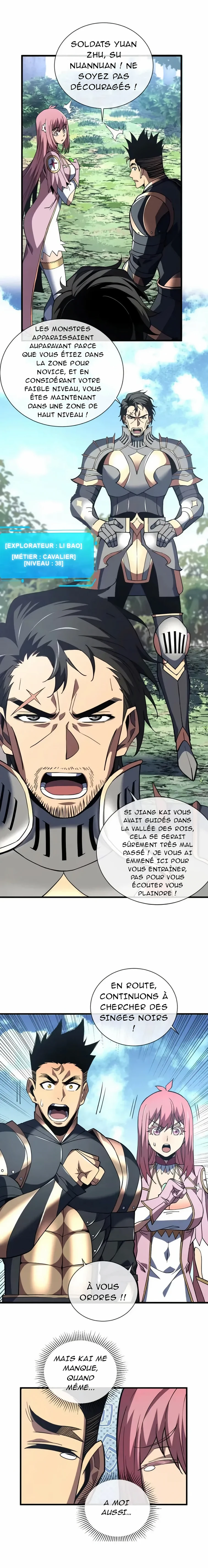 Read The Lord of the Wheel of Destiny Manga Online