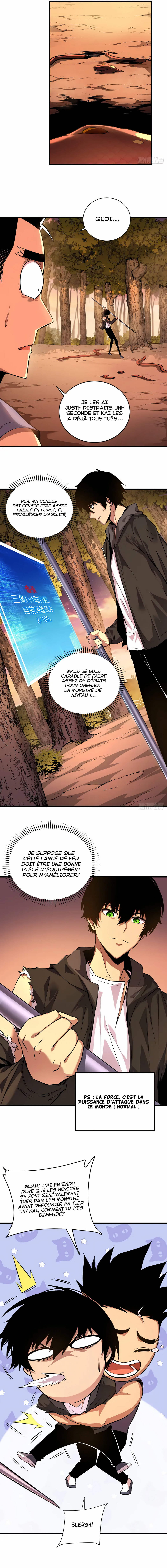 Read The Lord of the Wheel of Destiny Manga Online