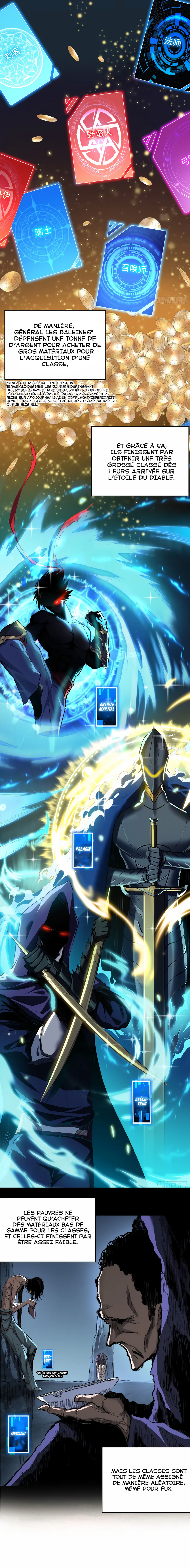 Read The Lord of the Wheel of Destiny Manga Online