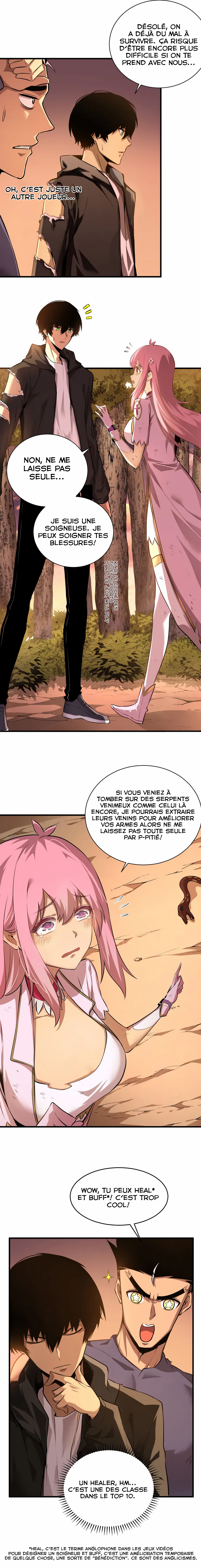 Read The Lord of the Wheel of Destiny Manga Online