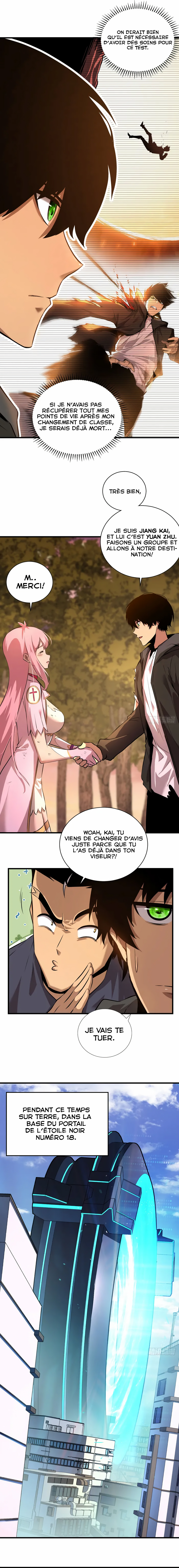 Read The Lord of the Wheel of Destiny Manga Online