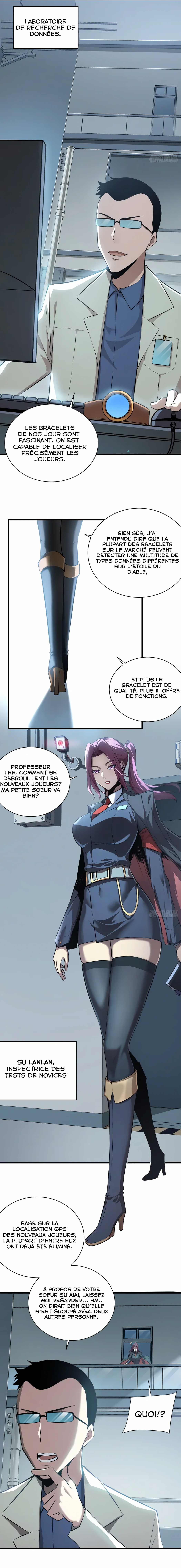 Read The Lord of the Wheel of Destiny Manga Online