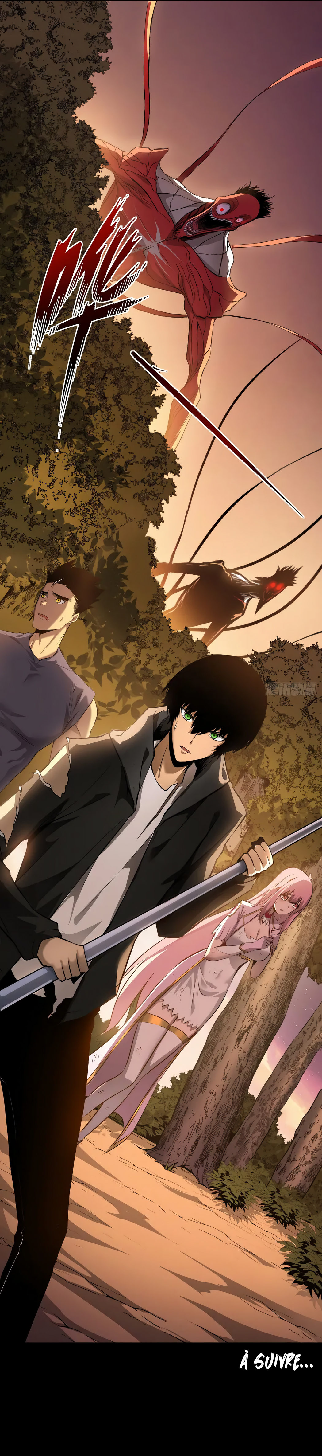 Read The Lord of the Wheel of Destiny Manga Online