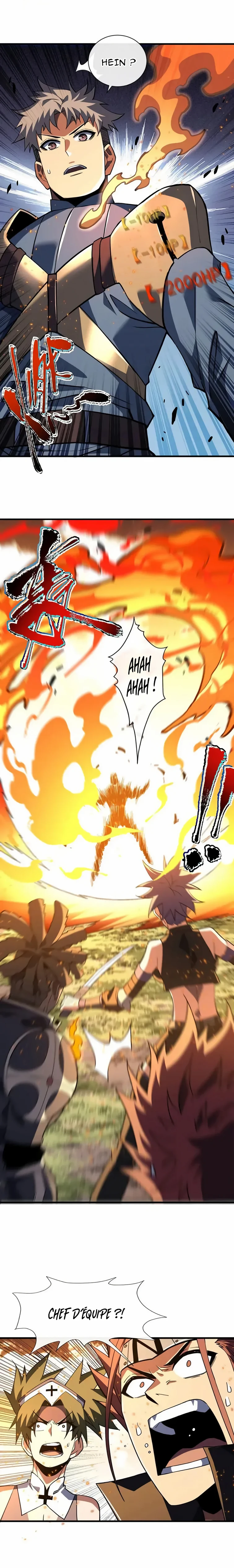 Read The Lord of the Wheel of Destiny Manga Online