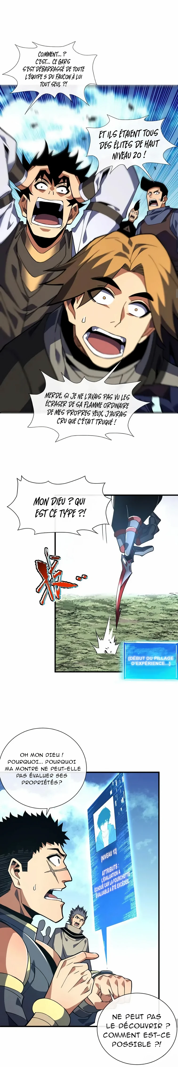 Read The Lord of the Wheel of Destiny Manga Online