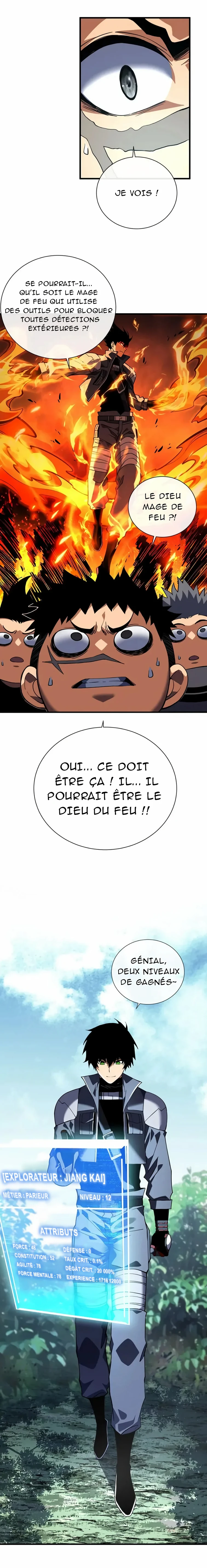 Read The Lord of the Wheel of Destiny Manga Online