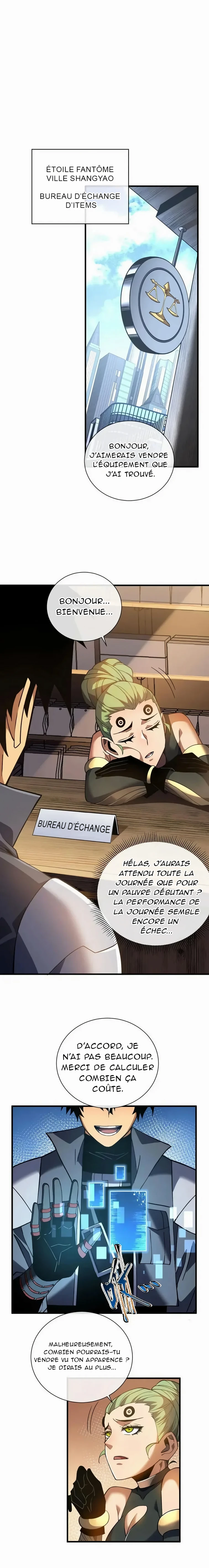 Read The Lord of the Wheel of Destiny Manga Online