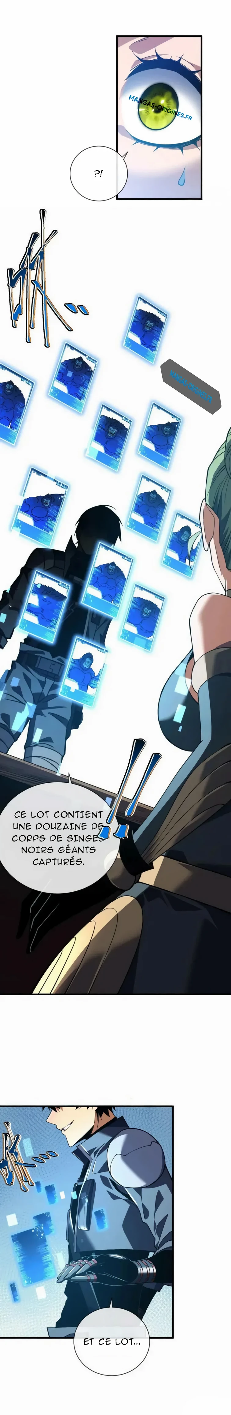 Read The Lord of the Wheel of Destiny Manga Online