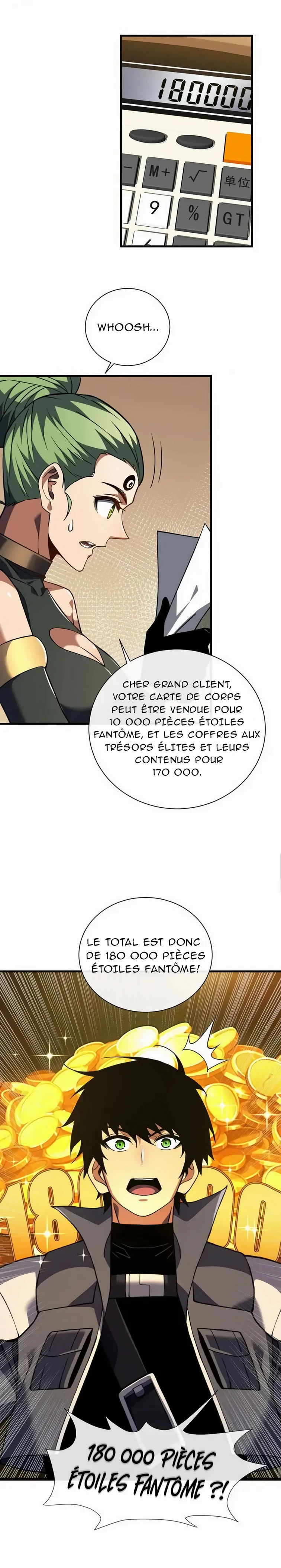 Read The Lord of the Wheel of Destiny Manga Online