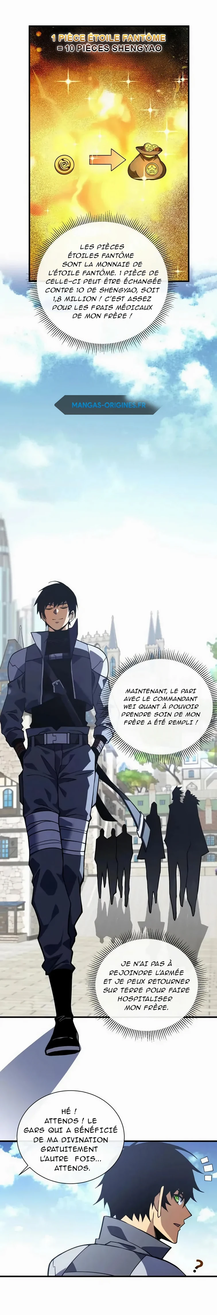 Read The Lord of the Wheel of Destiny Manga Online