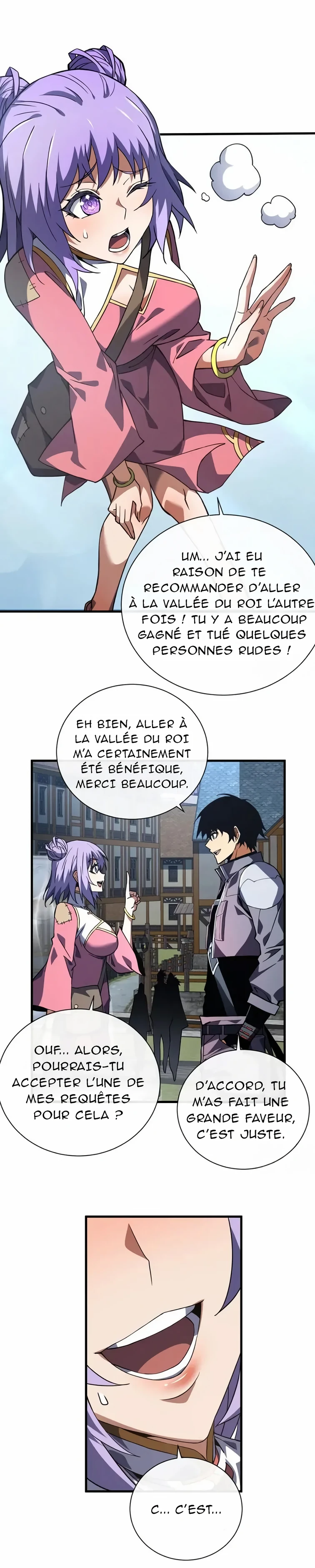 Read The Lord of the Wheel of Destiny Manga Online