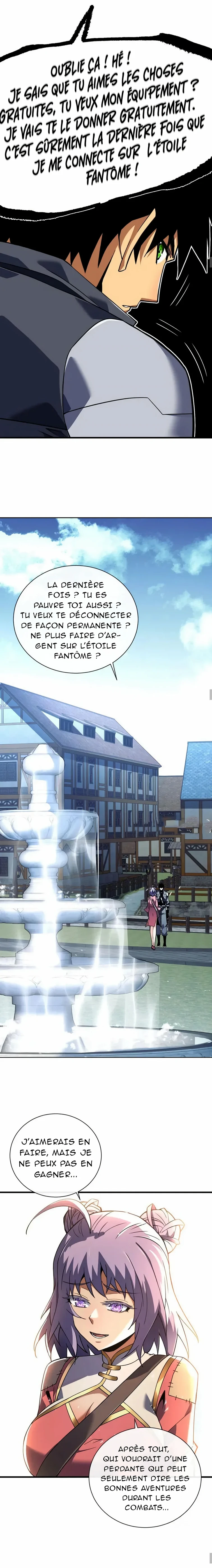 Read The Lord of the Wheel of Destiny Manga Online