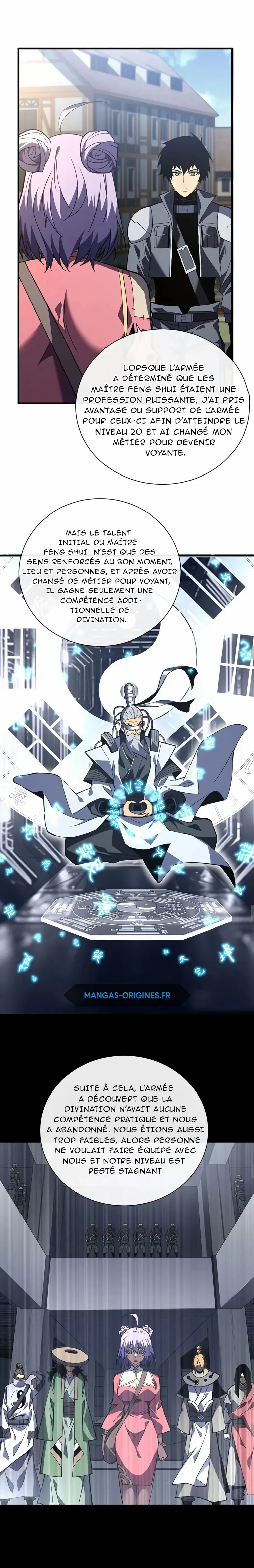 Read The Lord of the Wheel of Destiny Manga Online