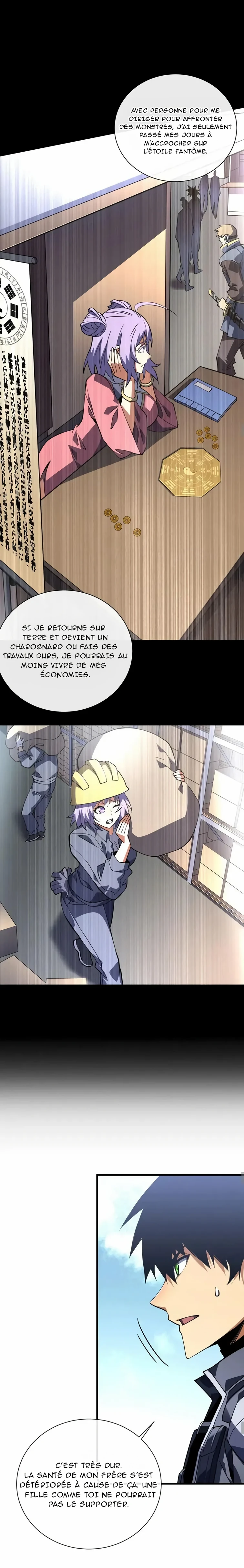 Read The Lord of the Wheel of Destiny Manga Online