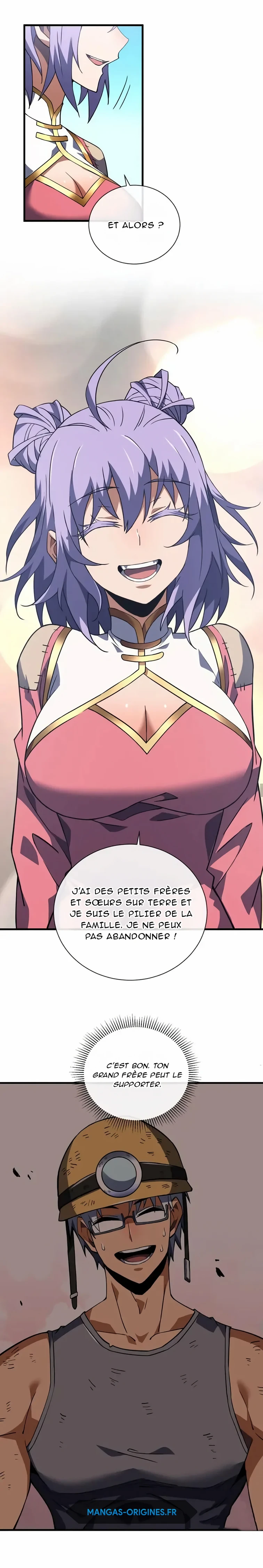 Read The Lord of the Wheel of Destiny Manga Online