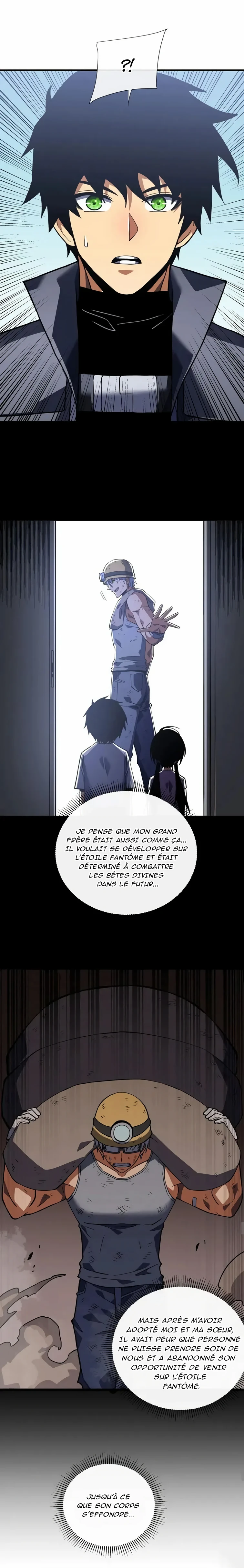 Read The Lord of the Wheel of Destiny Manga Online