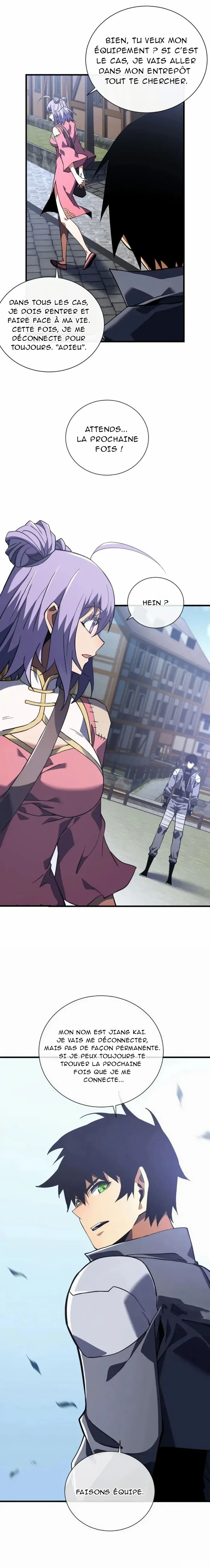 Read The Lord of the Wheel of Destiny Manga Online