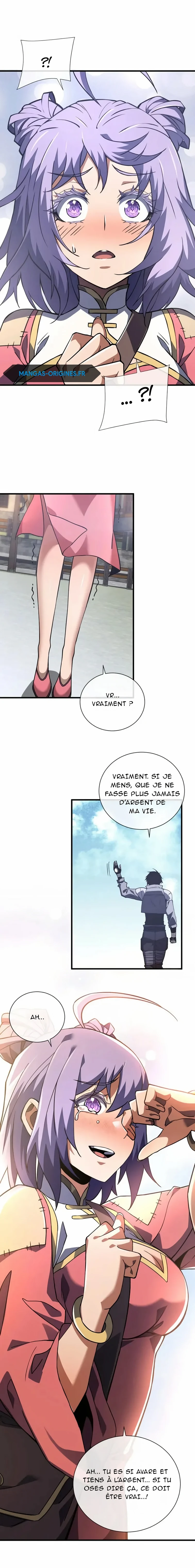 Read The Lord of the Wheel of Destiny Manga Online