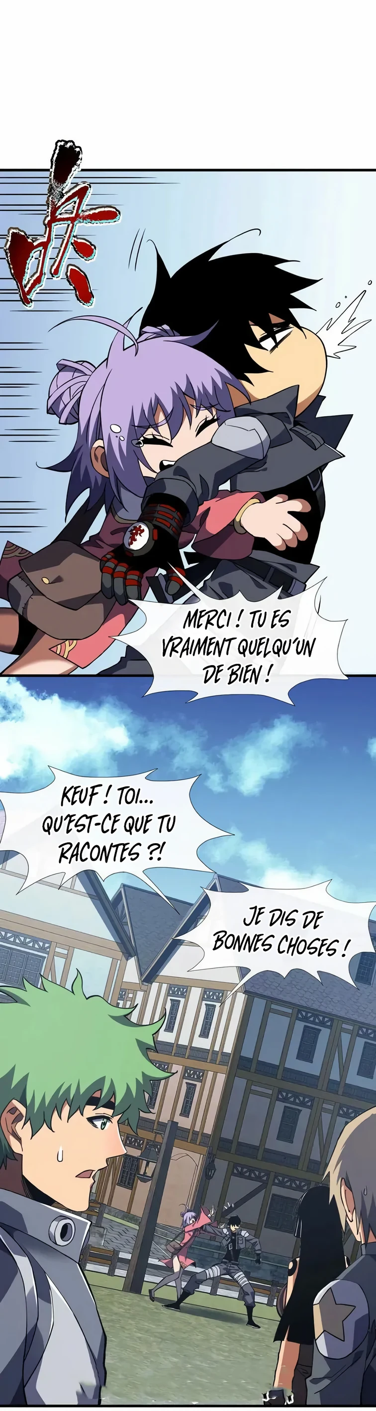 Read The Lord of the Wheel of Destiny Manga Online