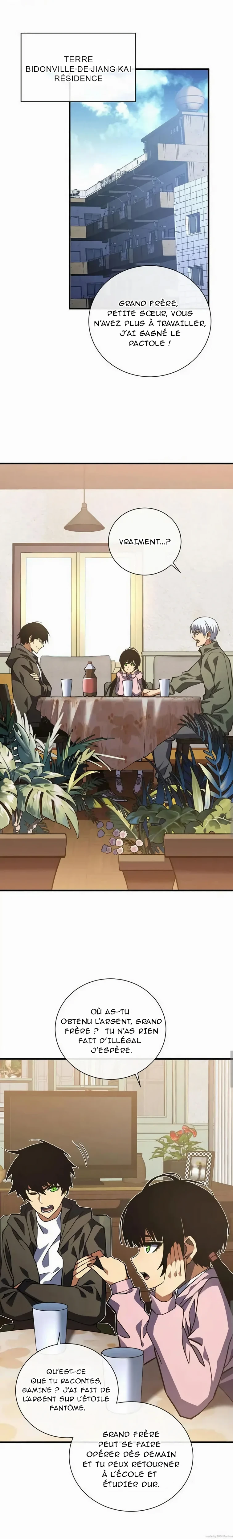 Read The Lord of the Wheel of Destiny Manga Online