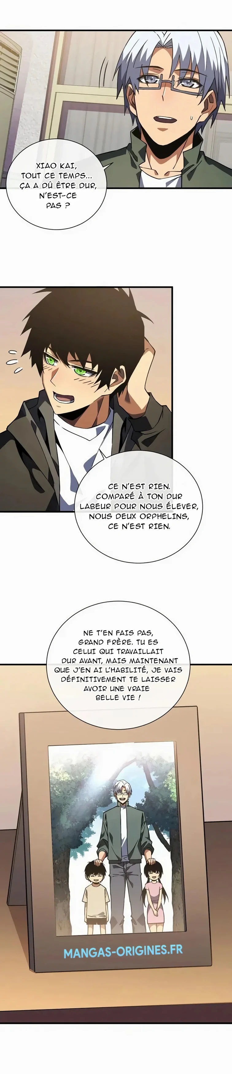 Read The Lord of the Wheel of Destiny Manga Online