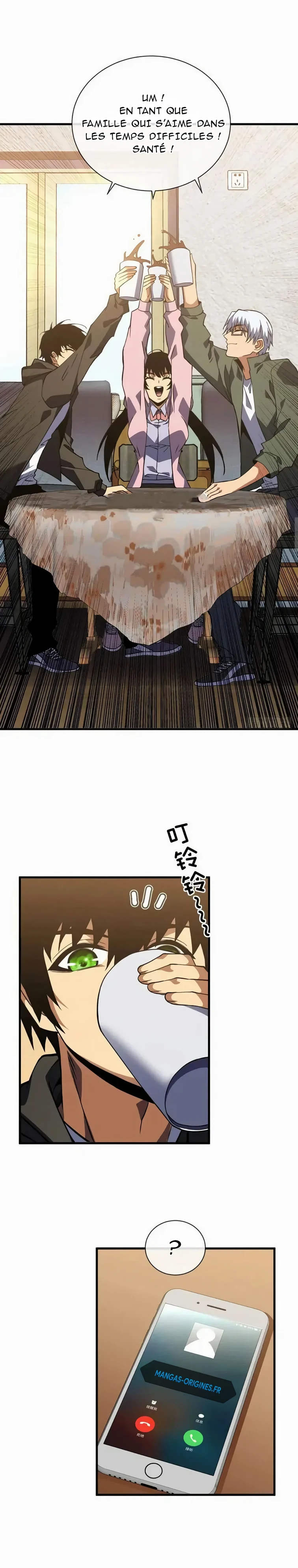 Read The Lord of the Wheel of Destiny Manga Online