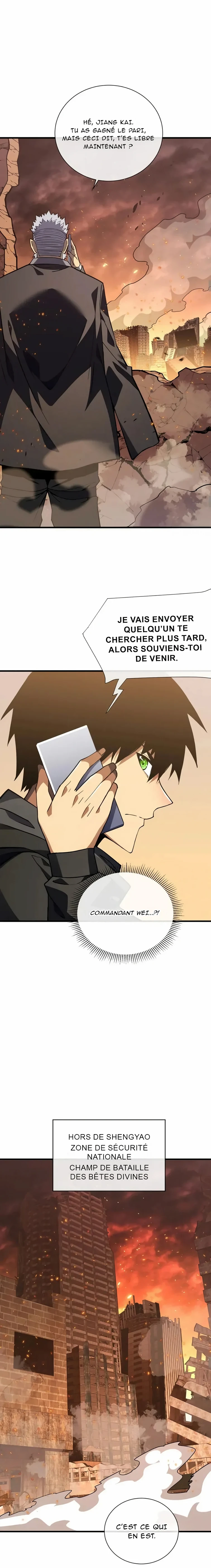 Read The Lord of the Wheel of Destiny Manga Online