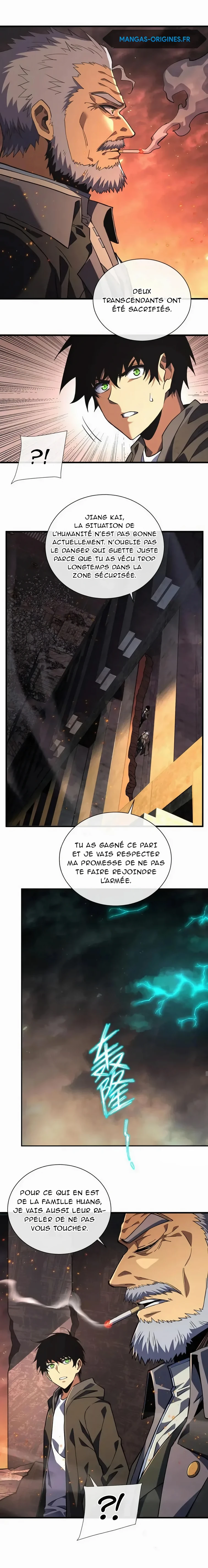 Read The Lord of the Wheel of Destiny Manga Online