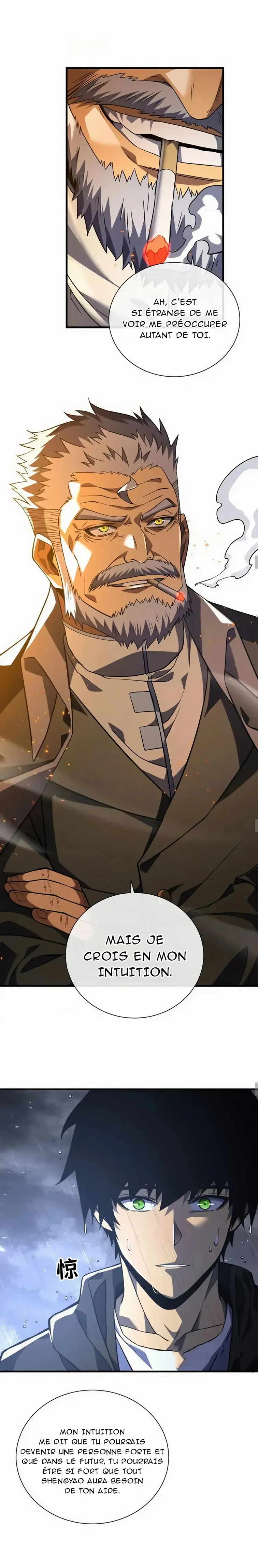 Read The Lord of the Wheel of Destiny Manga Online