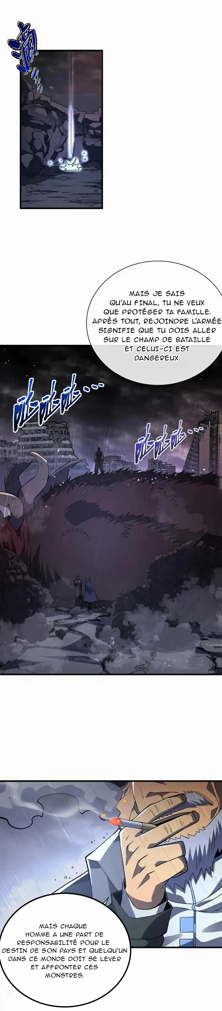 Read The Lord of the Wheel of Destiny Manga Online