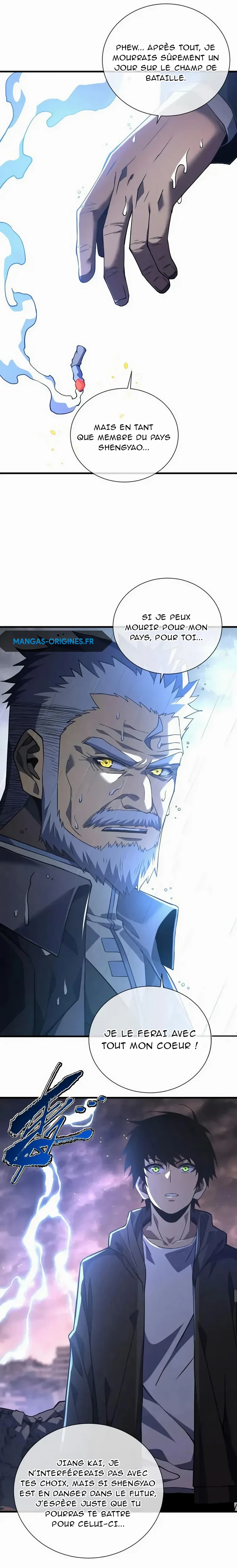 Read The Lord of the Wheel of Destiny Manga Online