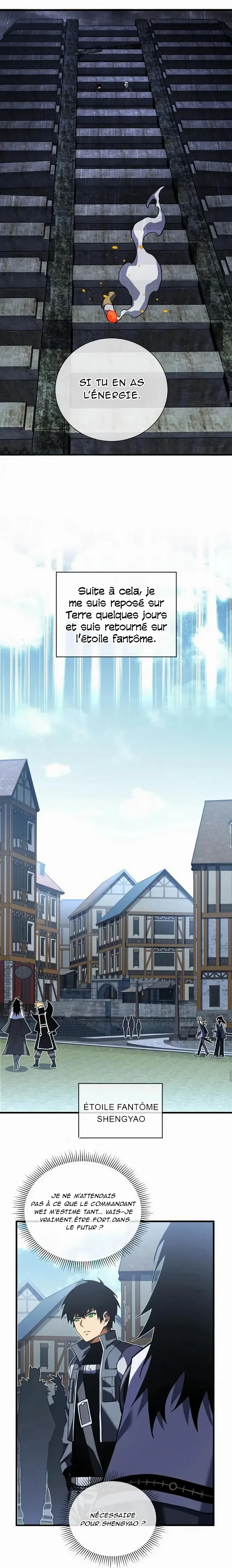 Read The Lord of the Wheel of Destiny Manga Online