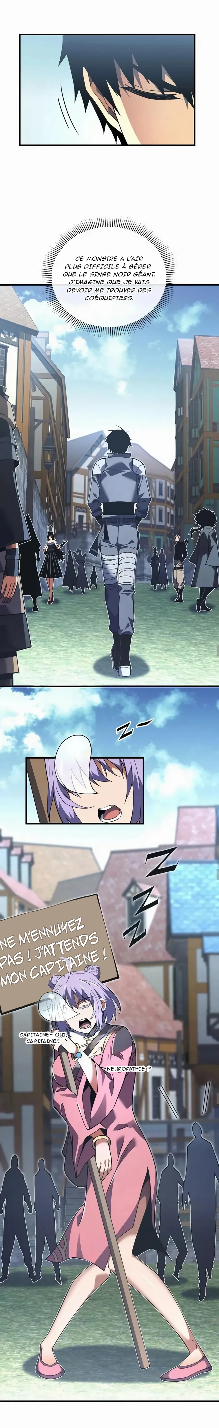 Read The Lord of the Wheel of Destiny Manga Online