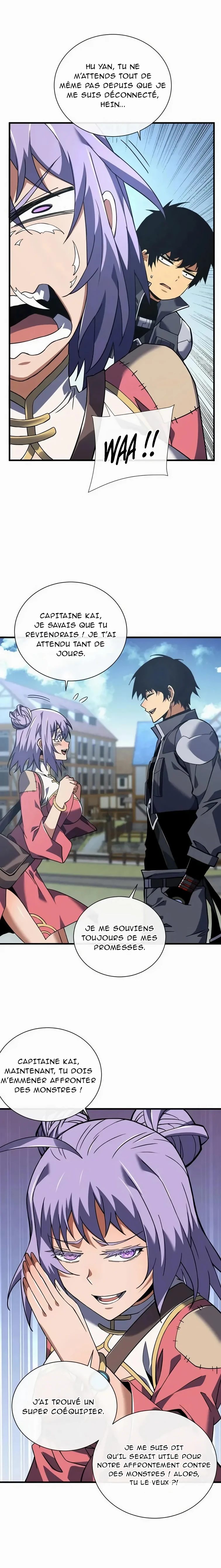 Read The Lord of the Wheel of Destiny Manga Online