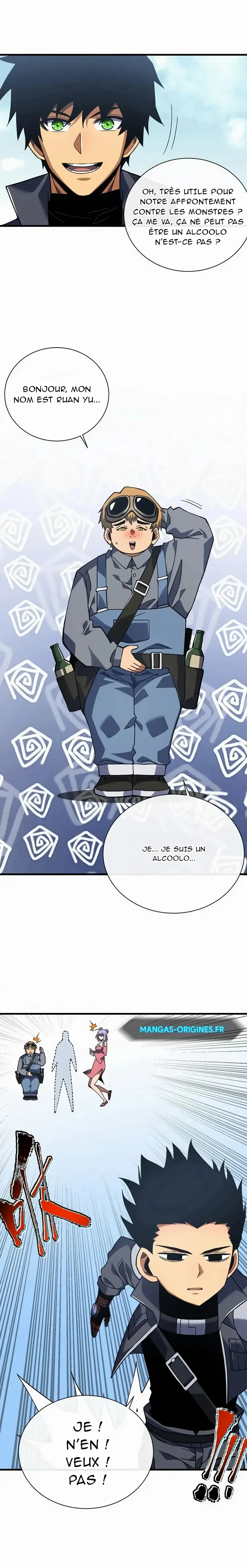 Read The Lord of the Wheel of Destiny Manga Online