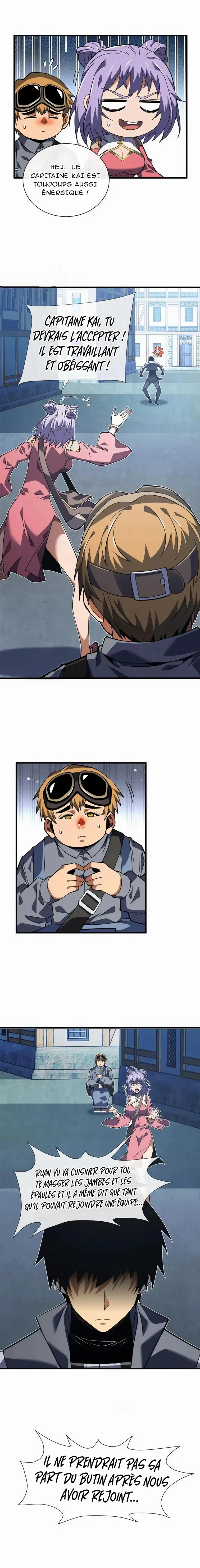 Read The Lord of the Wheel of Destiny Manga Online