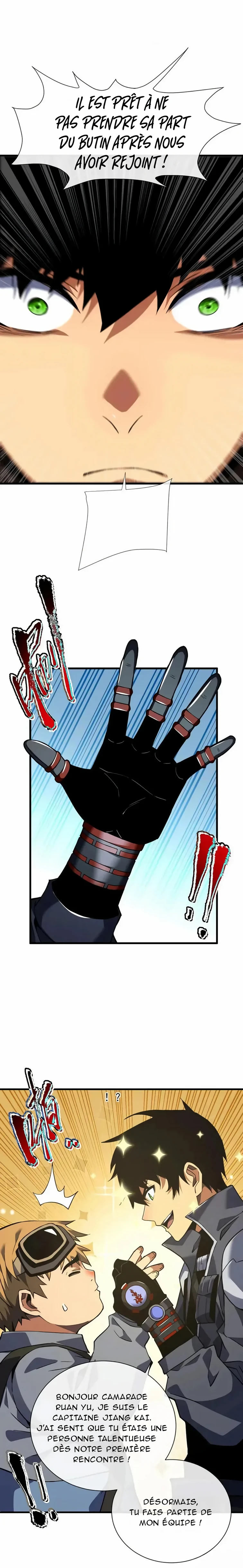 Read The Lord of the Wheel of Destiny Manga Online