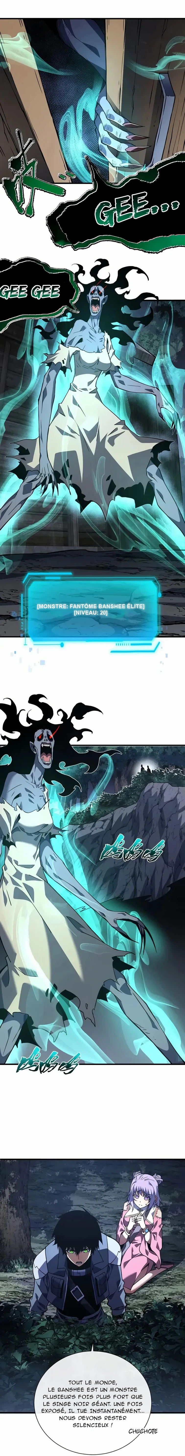 Read The Lord of the Wheel of Destiny Manga Online